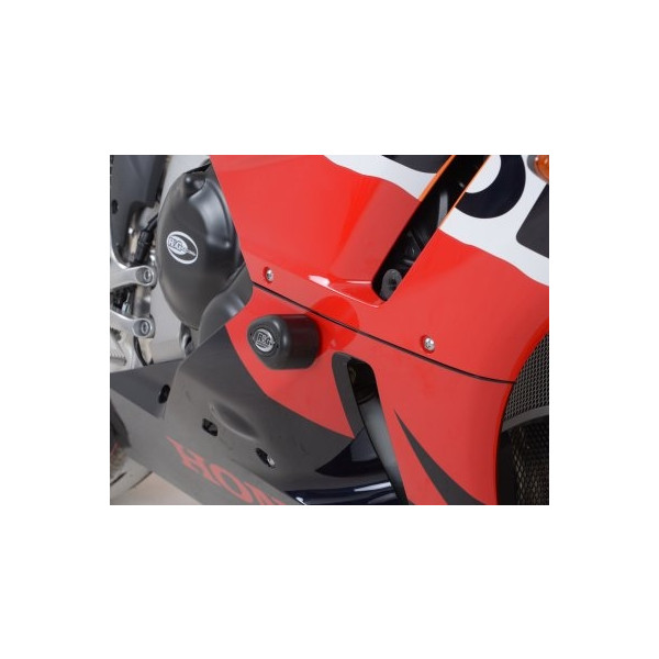 R&G Crash Protectors - Aero Style for Honda CBR600RR '13-  DRILL KIT